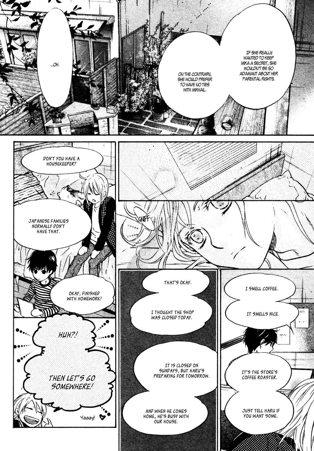 Page 37 Chapter 39 Super Lovers