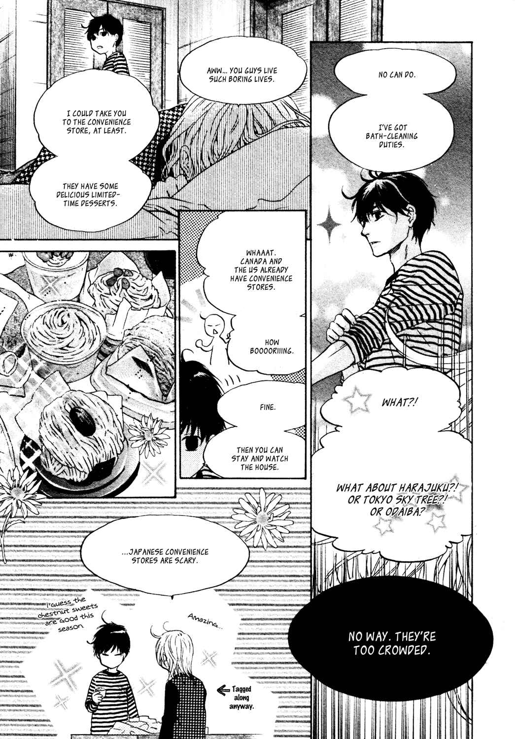 Page 38 Chapter 39 Super Lovers
