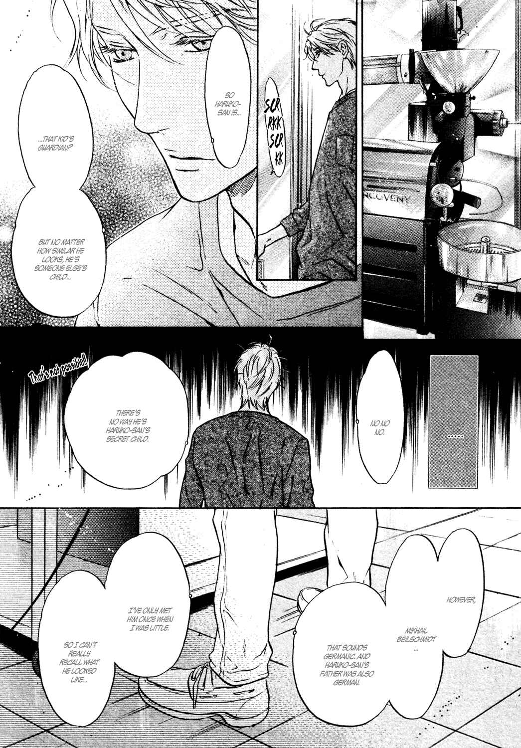 Page 39 Chapter 39 Super Lovers