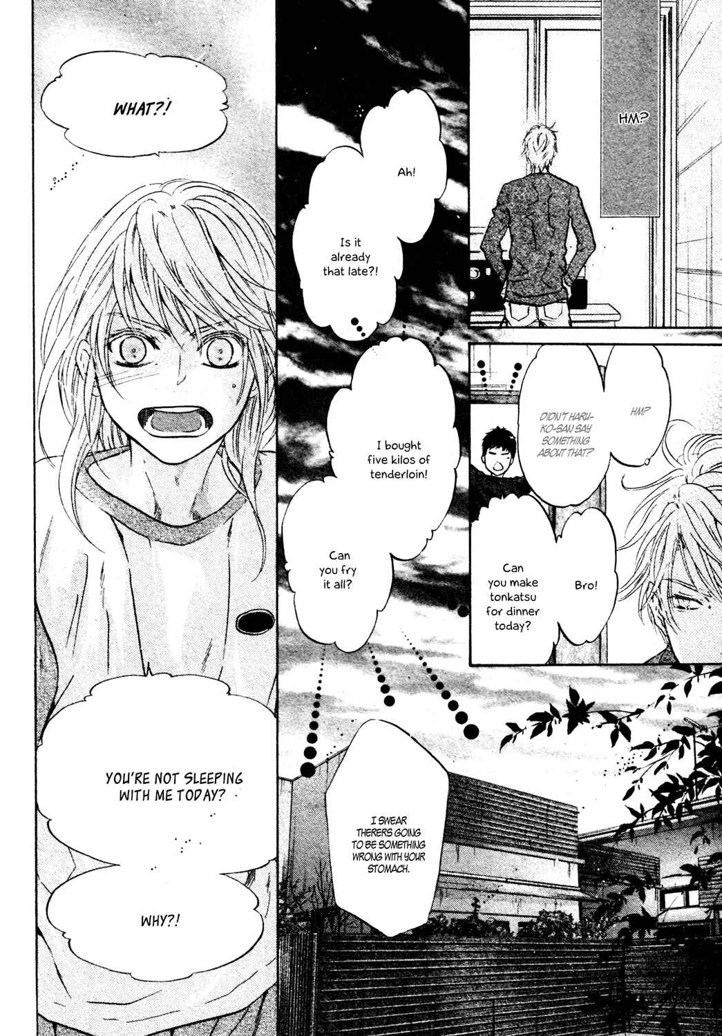 Page 41 Chapter 39 Super Lovers