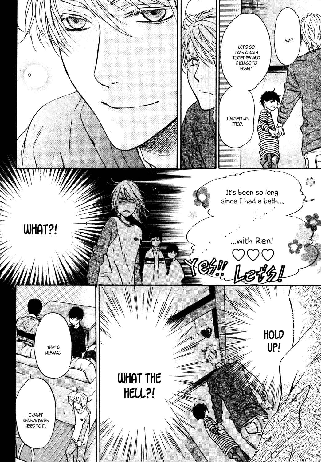 Page 43 Chapter 39 Super Lovers