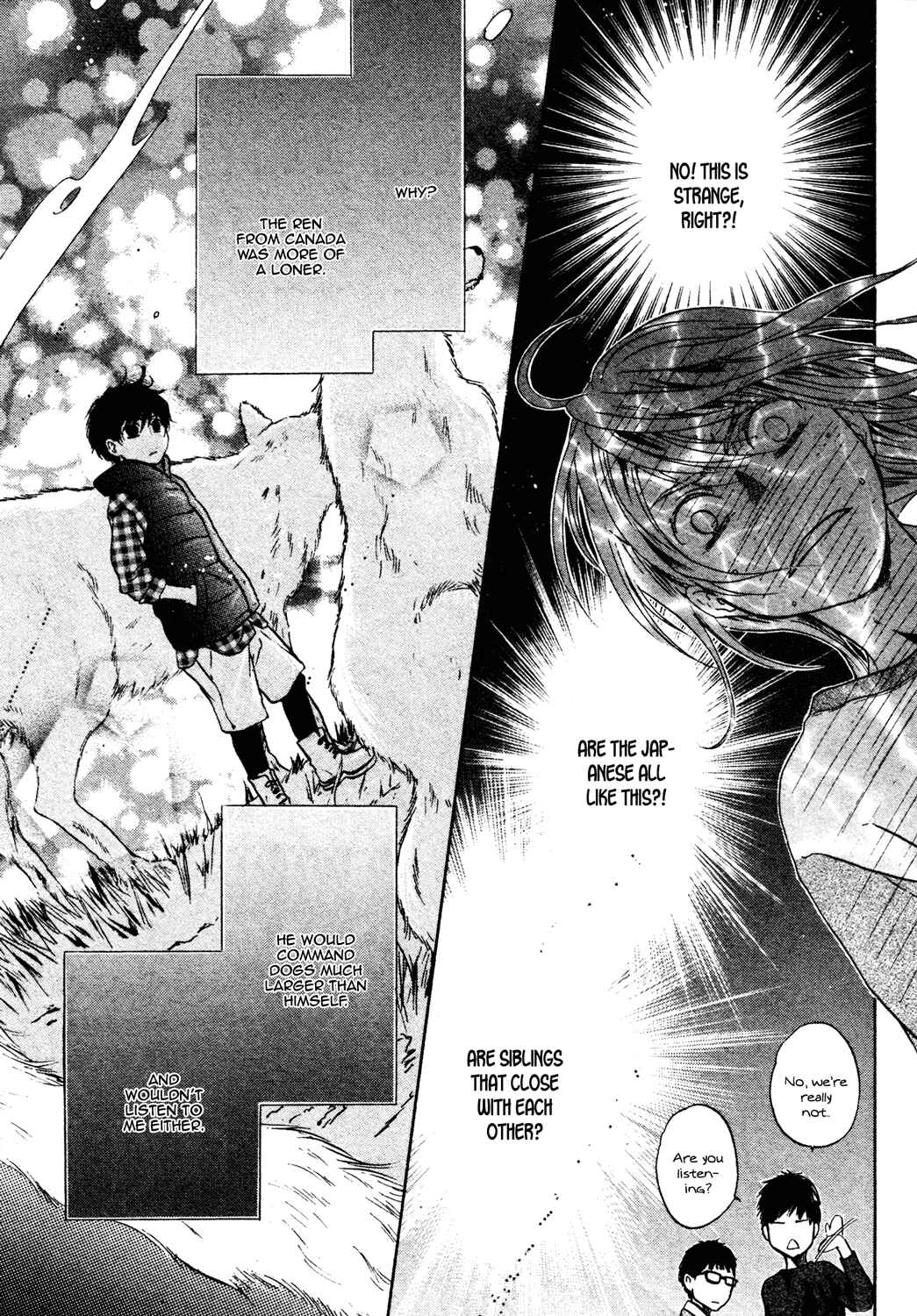 Page 44 Chapter 39 Super Lovers