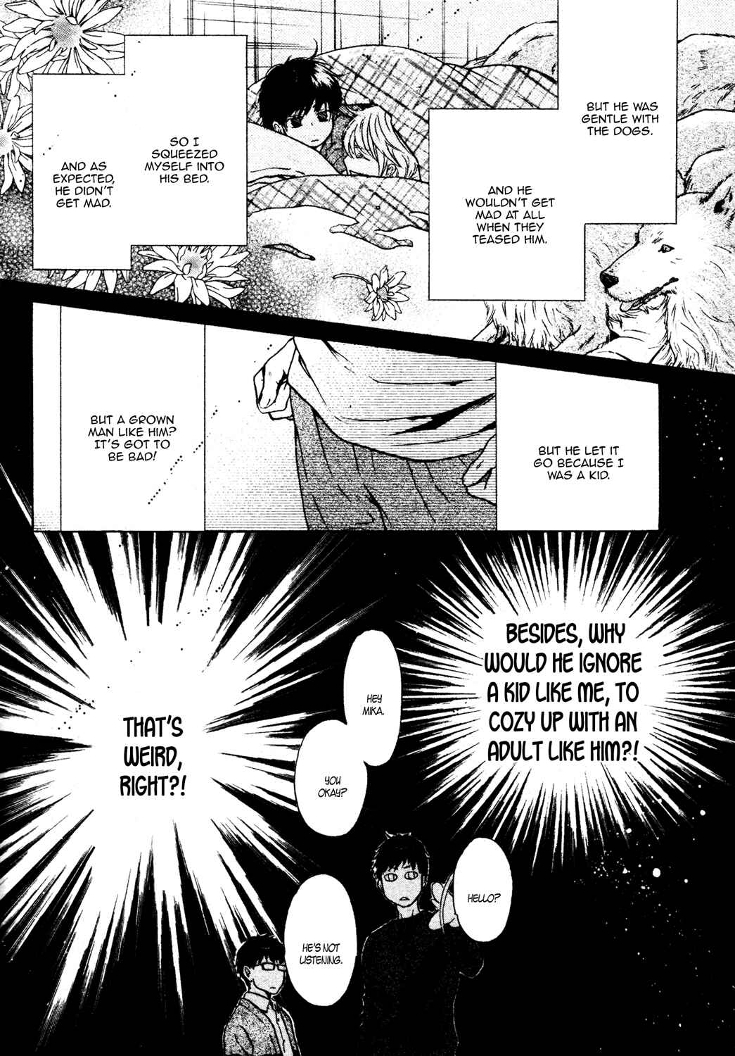 Page 45 Chapter 39 Super Lovers