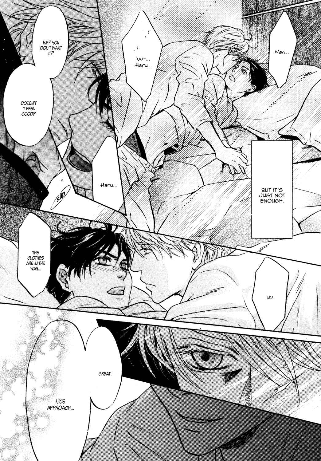 Page 49 Chapter 39 Super Lovers