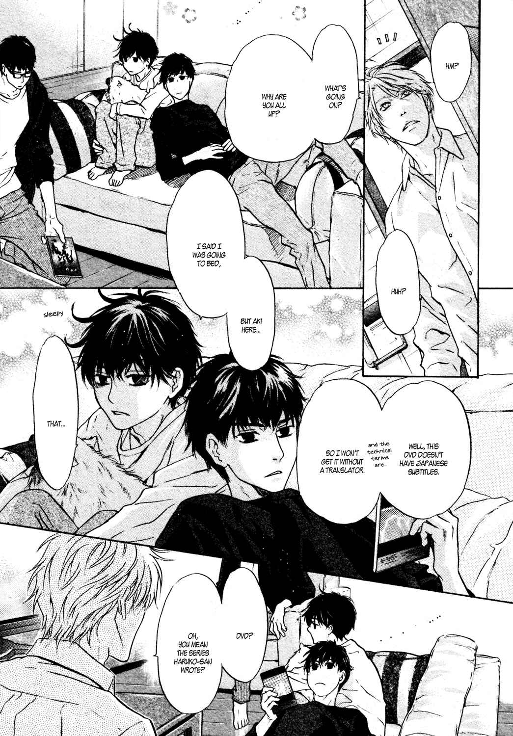 Page 6 Chapter 39 Super Lovers