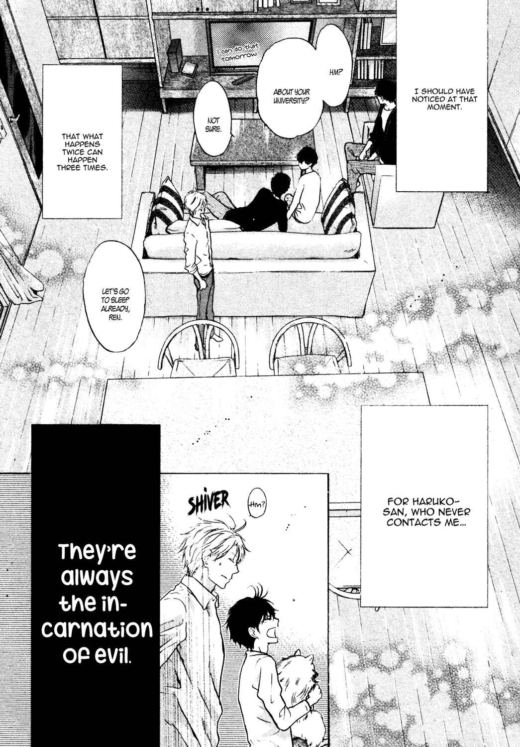 Page 8 Chapter 39 Super Lovers