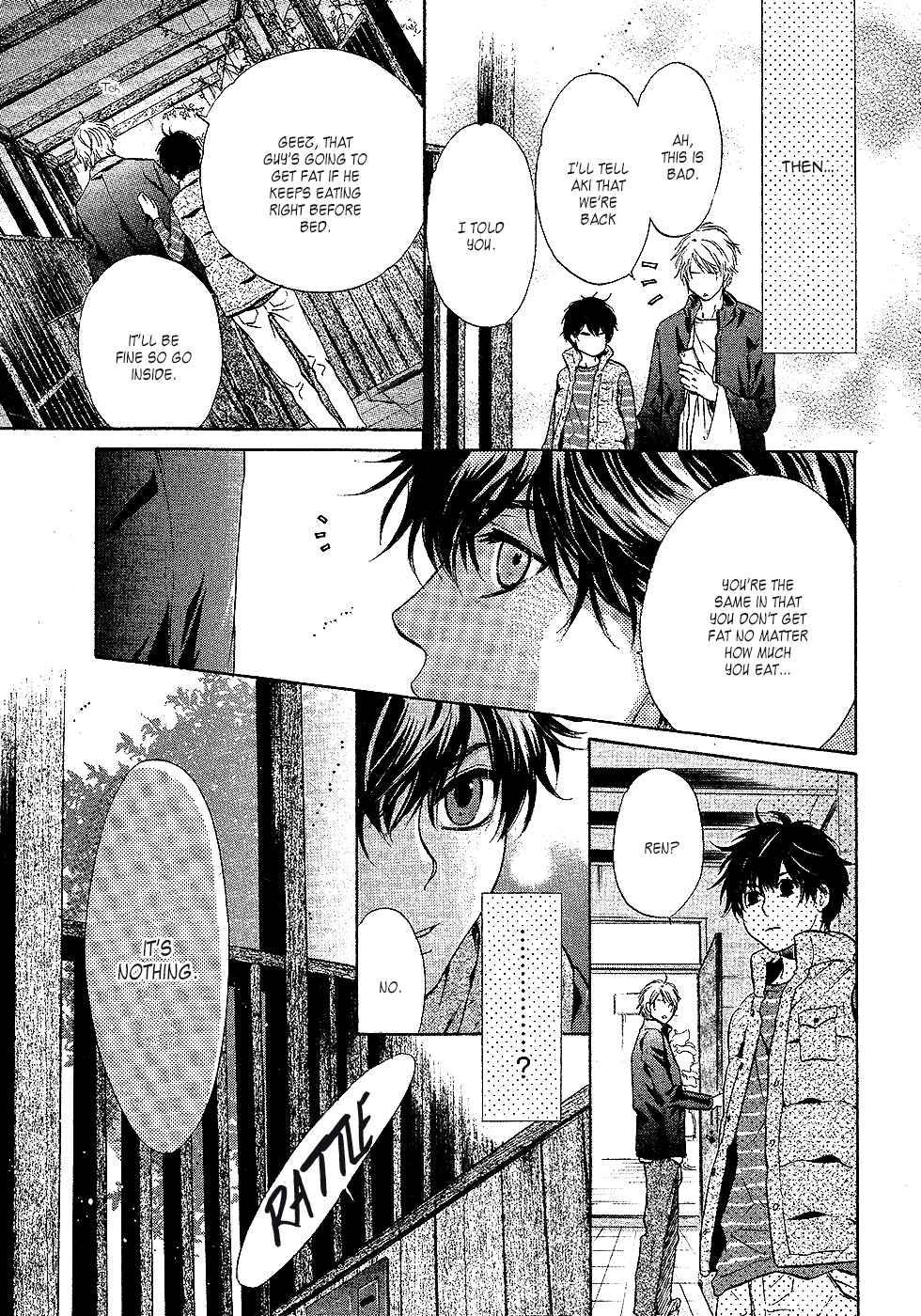 Page 10 Chapter 24 Super Lovers