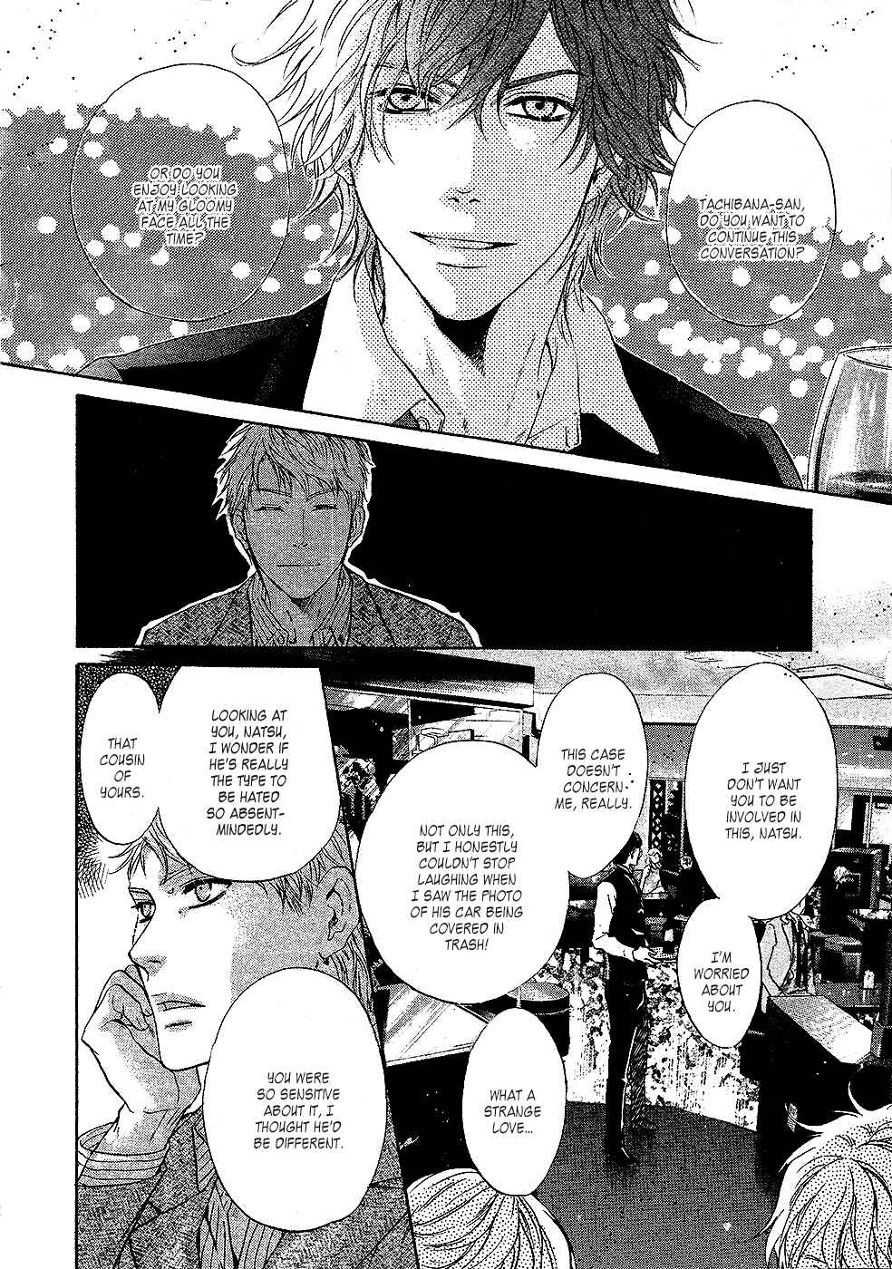 Page 13 Chapter 24 Super Lovers