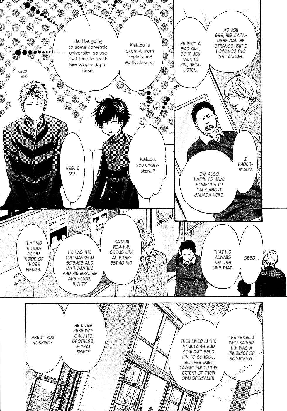 Page 18 Chapter 24 Super Lovers
