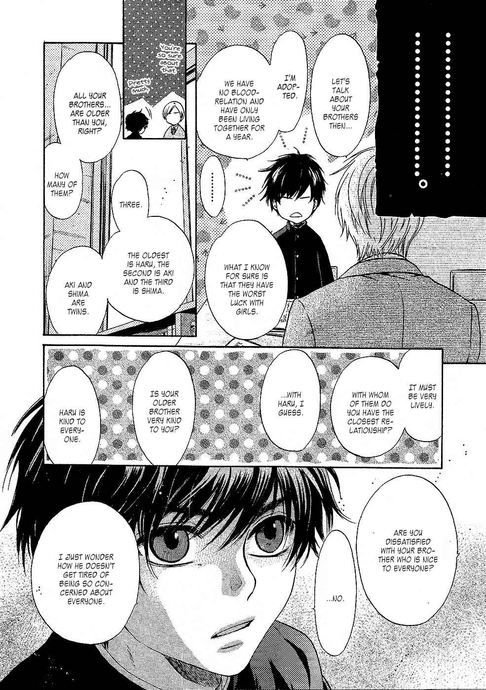 Page 21 Chapter 24 Super Lovers