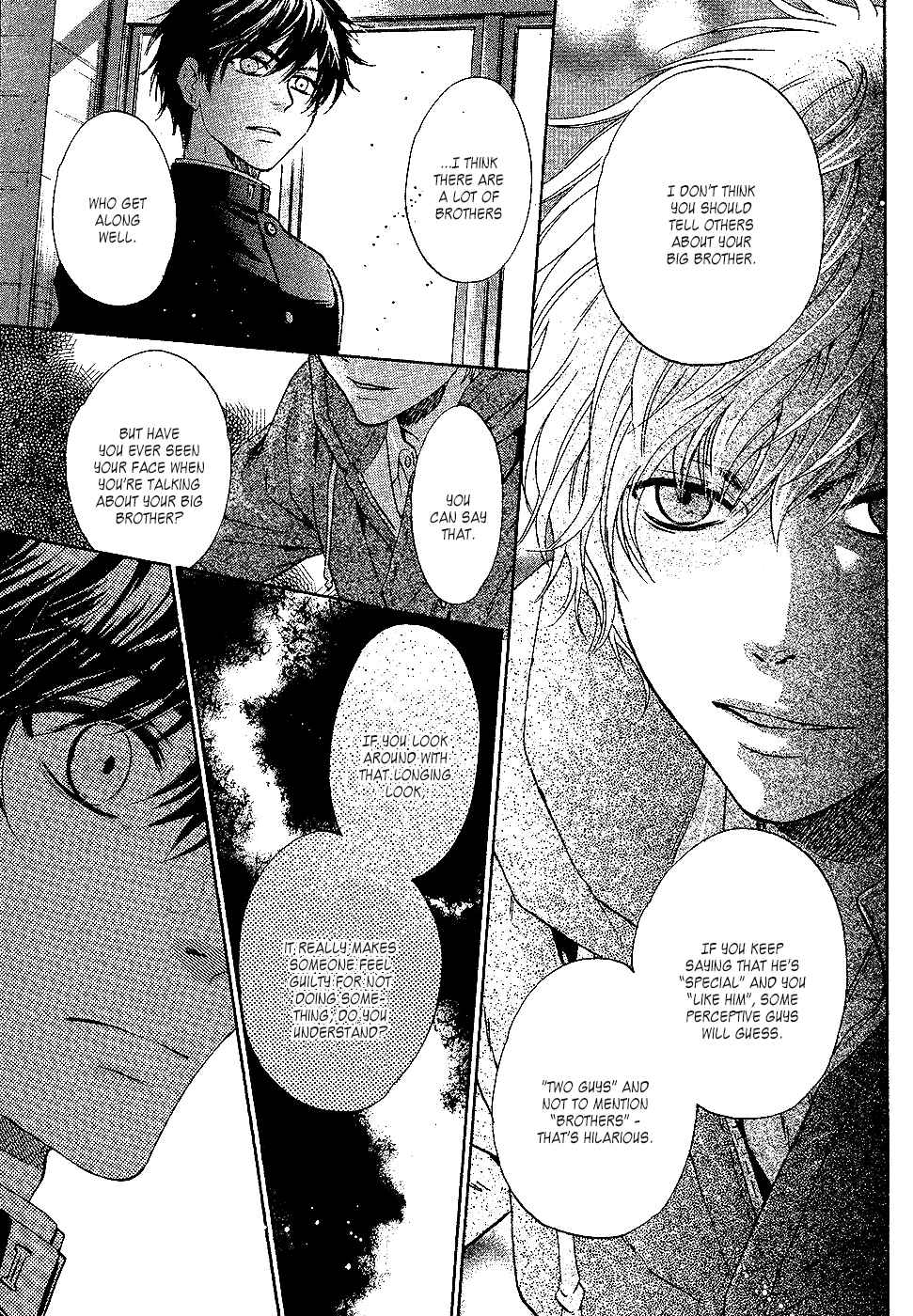 Page 26 Chapter 24 Super Lovers