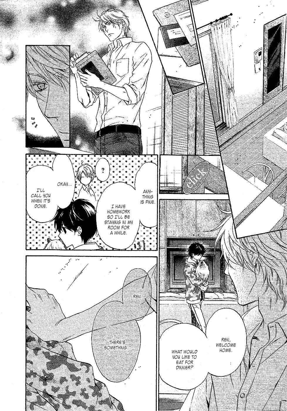 Page 27 Chapter 24 Super Lovers