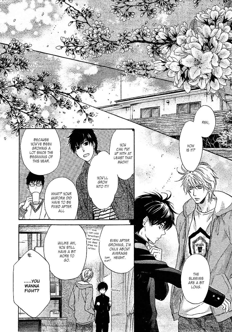 Page 3 Chapter 24 Super Lovers