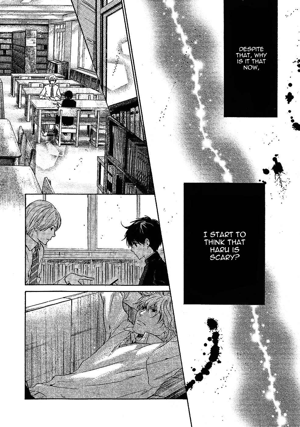 Page 33 Chapter 24 Super Lovers