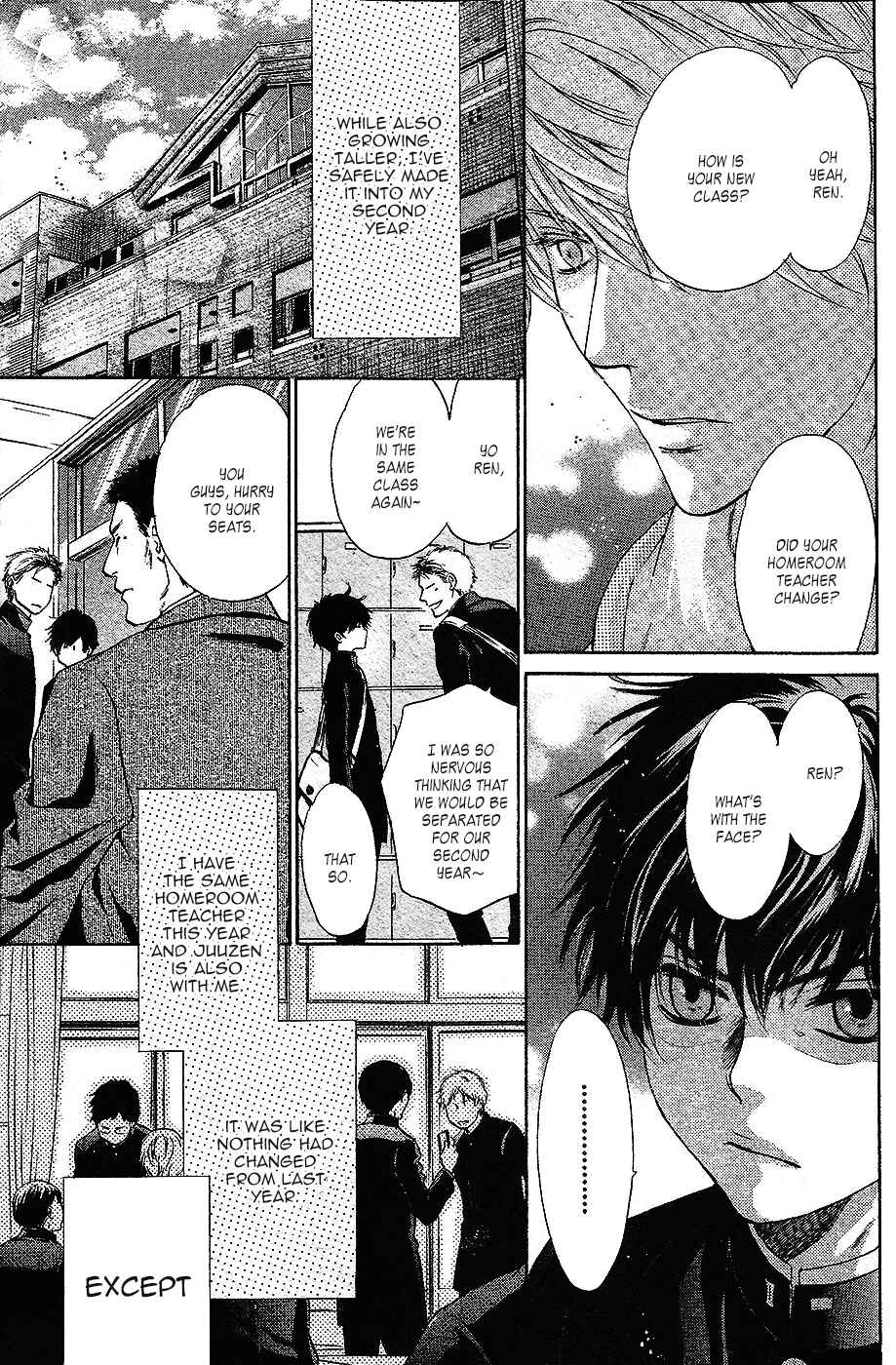 Page 4 Chapter 24 Super Lovers