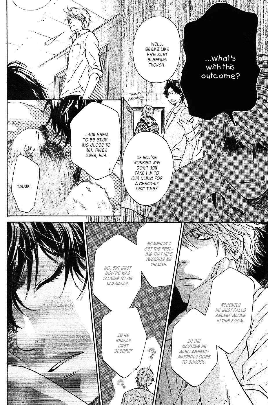 Page 41 Chapter 24 Super Lovers