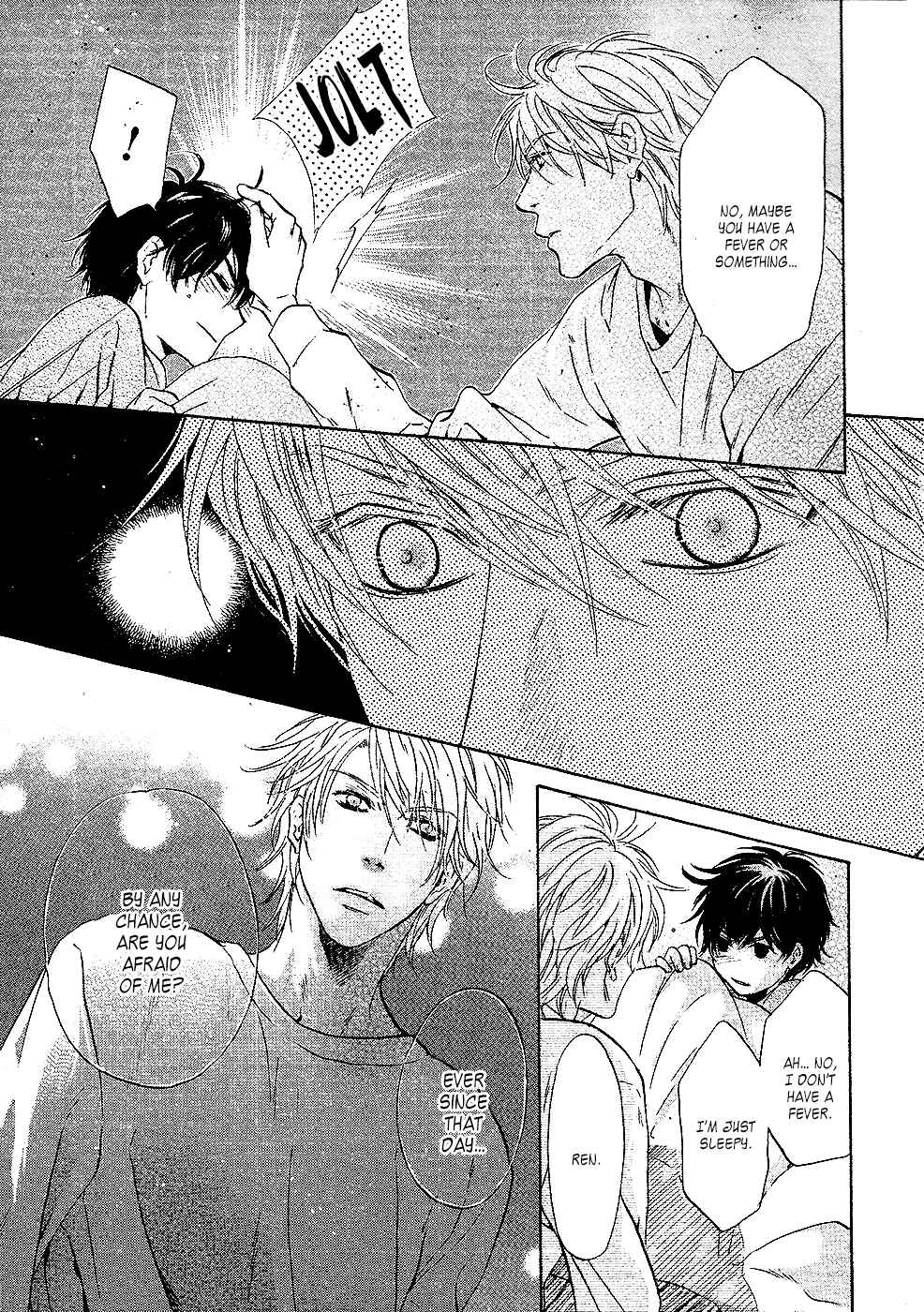 Page 44 Chapter 24 Super Lovers