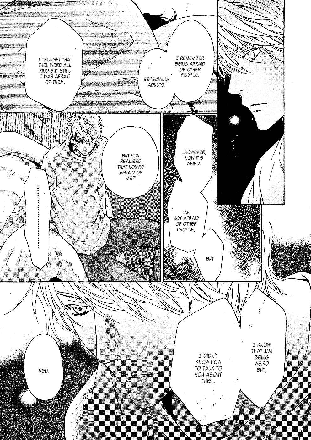 Page 46 Chapter 24 Super Lovers