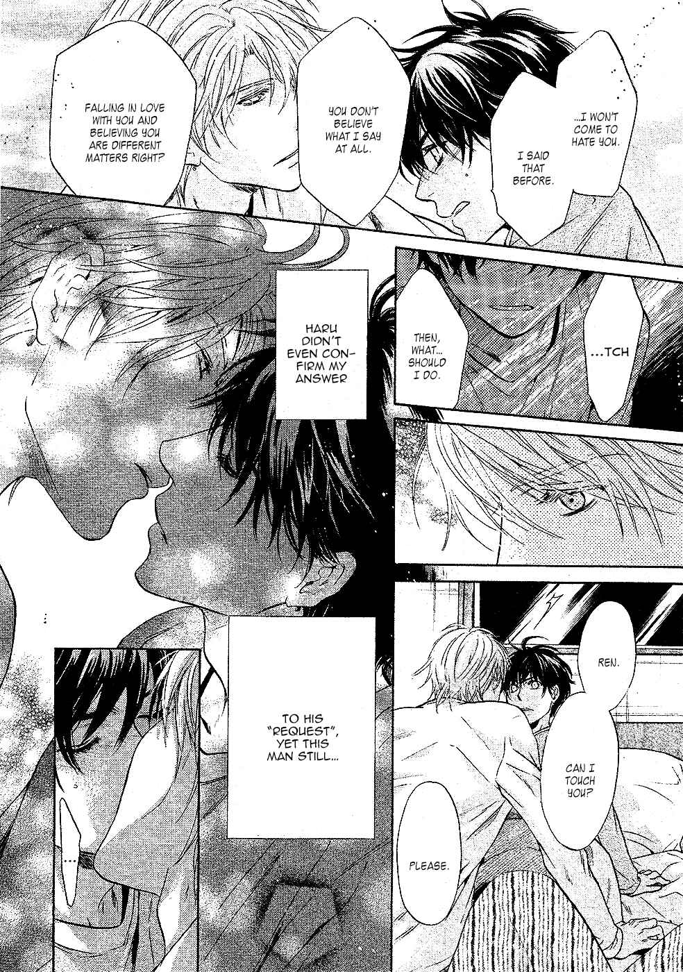 Page 49 Chapter 24 Super Lovers