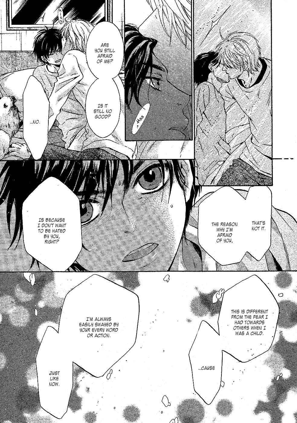 Page 50 Chapter 24 Super Lovers