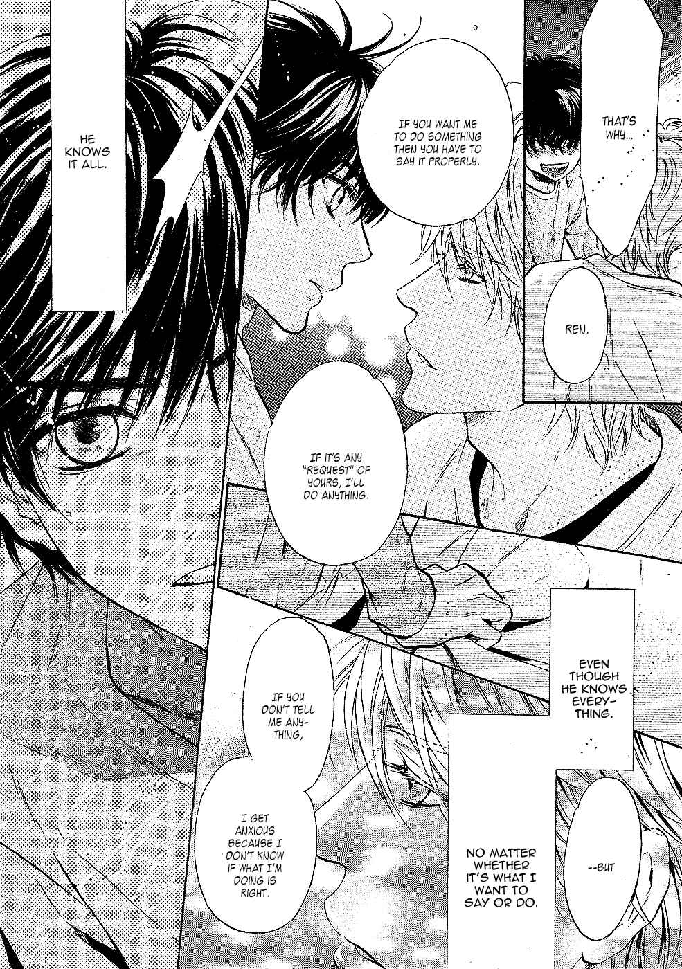 Page 51 Chapter 24 Super Lovers