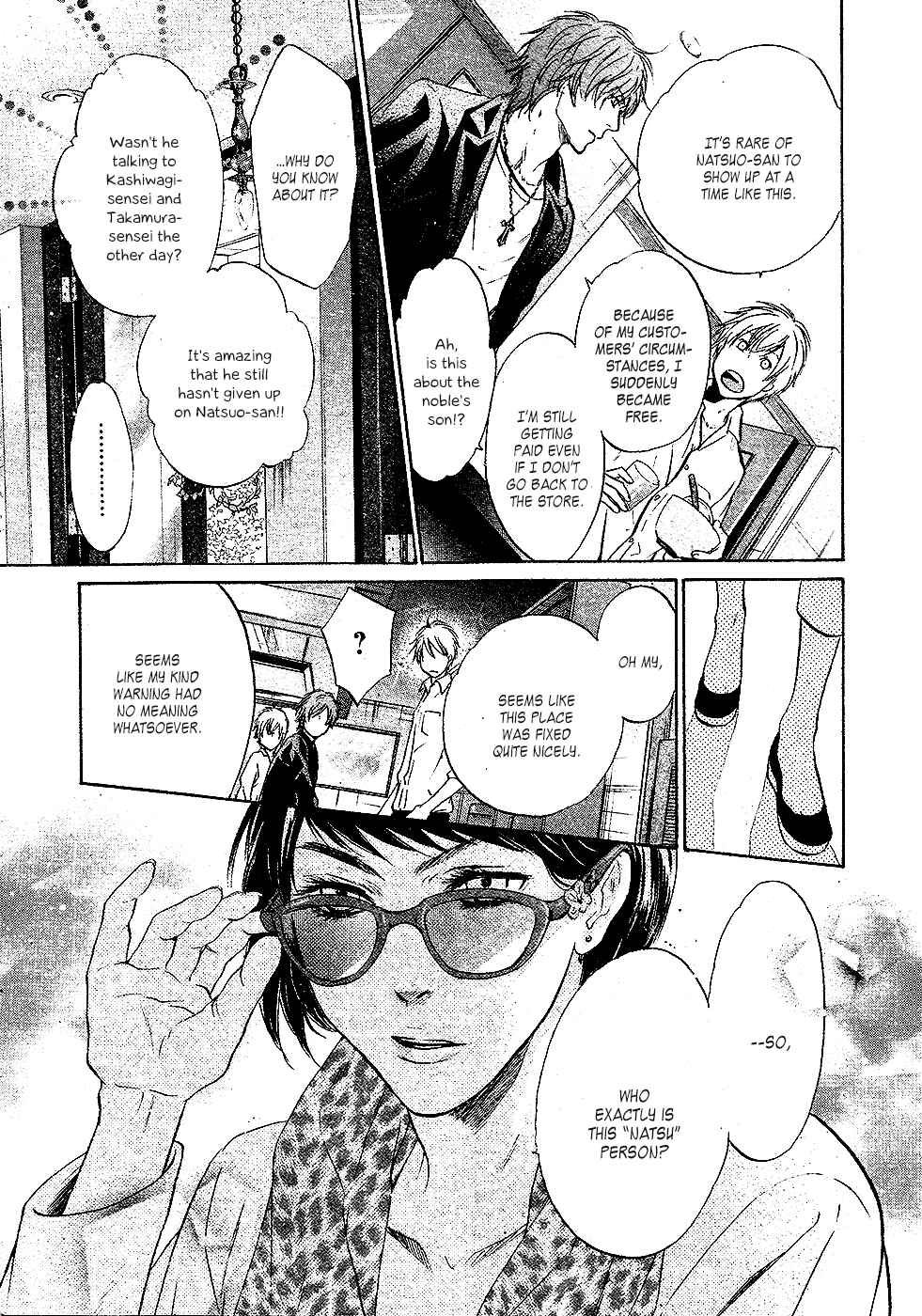 Page 54 Chapter 24 Super Lovers