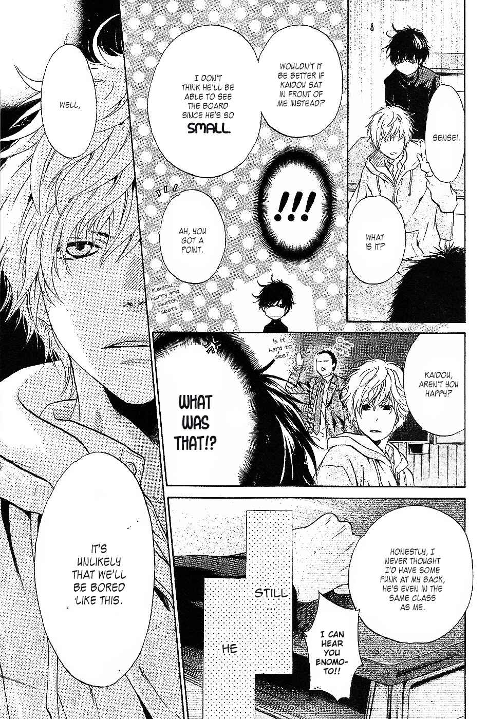 Page 6 Chapter 24 Super Lovers