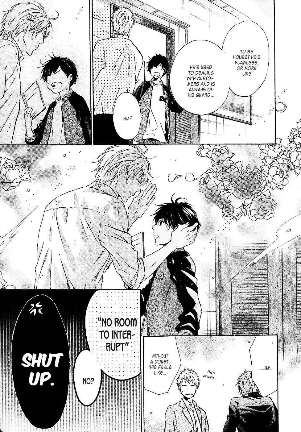Page 60 Chapter 24 Super Lovers