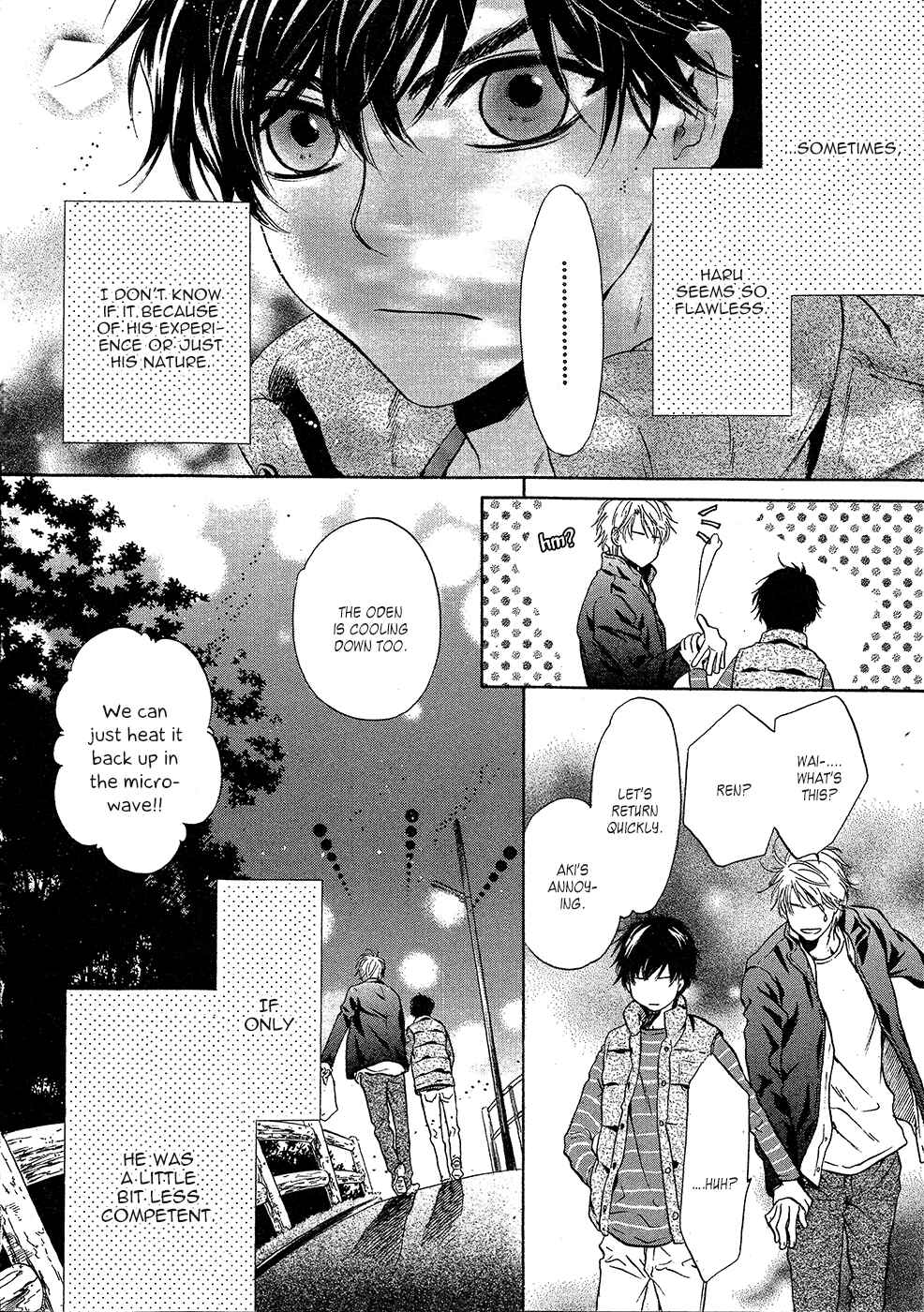 Page 9 Chapter 24 Super Lovers