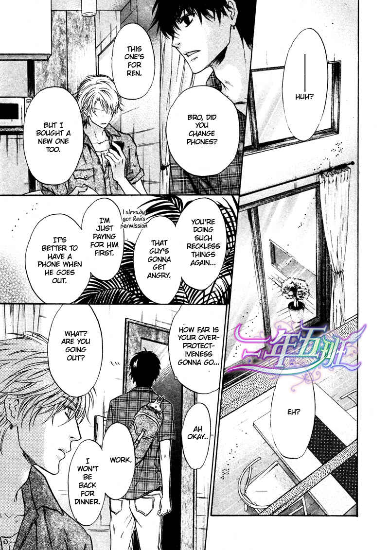 Page 11 Chapter 15 Super Lovers