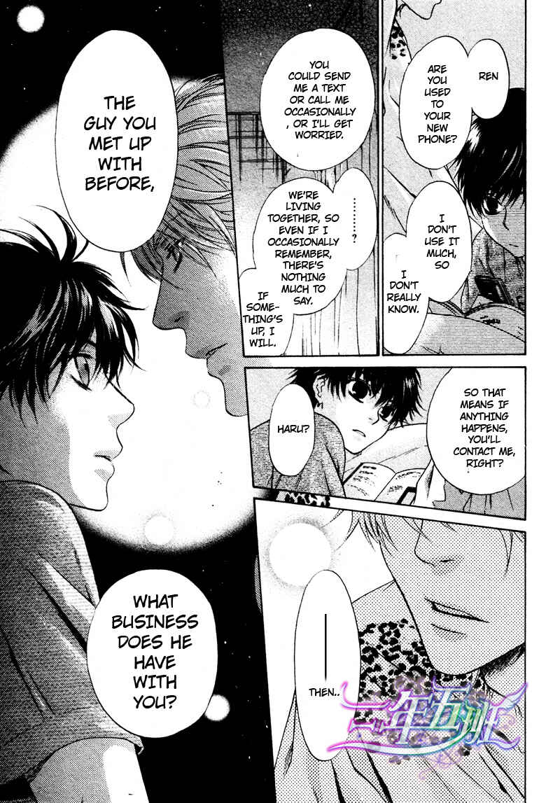 Page 25 Chapter 15 Super Lovers