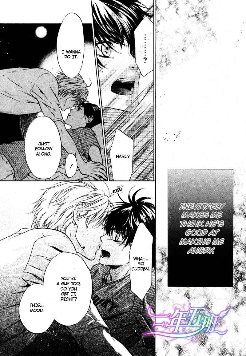 Page 27 Chapter 15 Super Lovers