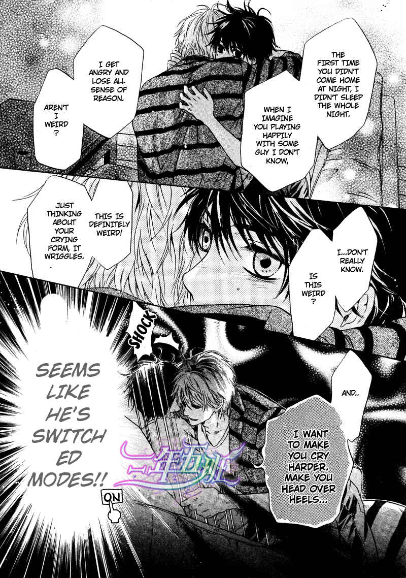 Page 54 Chapter 15 Super Lovers