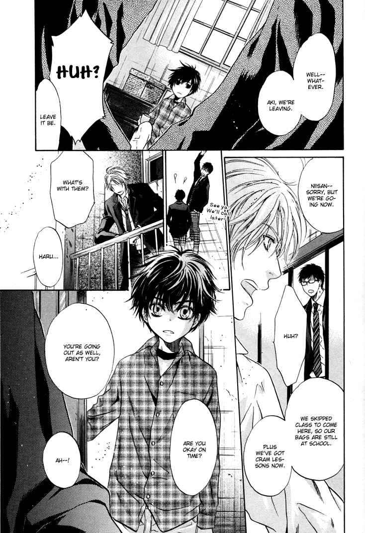 Page 12 Chapter 3 Super Lovers