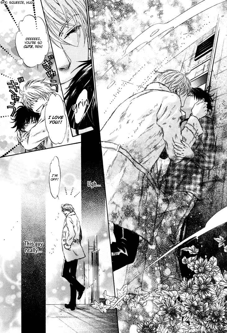 Page 14 Chapter 3 Super Lovers