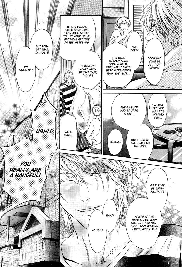 Page 31 Chapter 3 Super Lovers