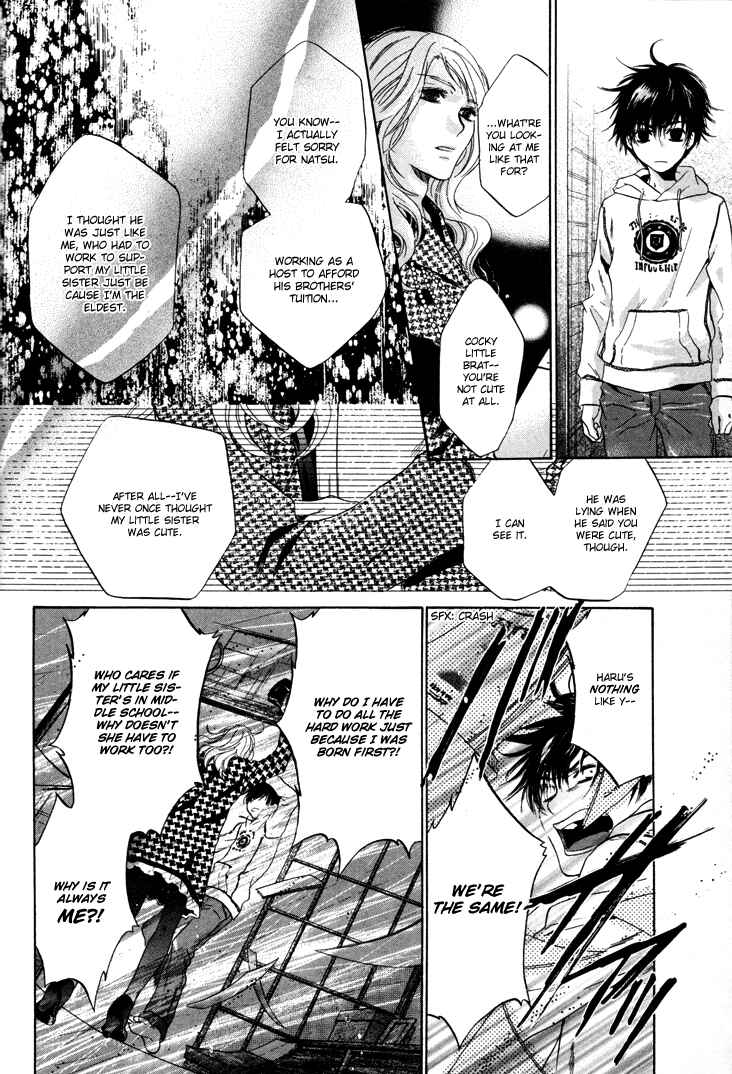 Page 35 Chapter 3 Super Lovers