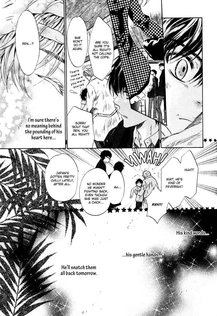 Page 40 Chapter 3 Super Lovers