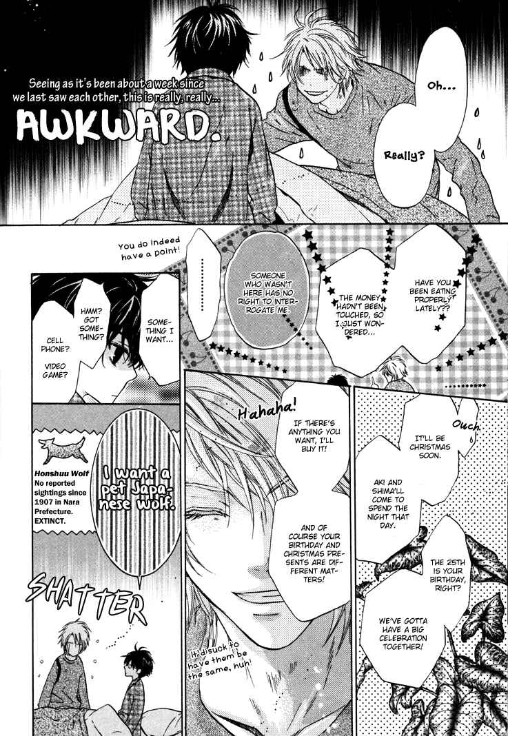 Page 43 Chapter 3 Super Lovers