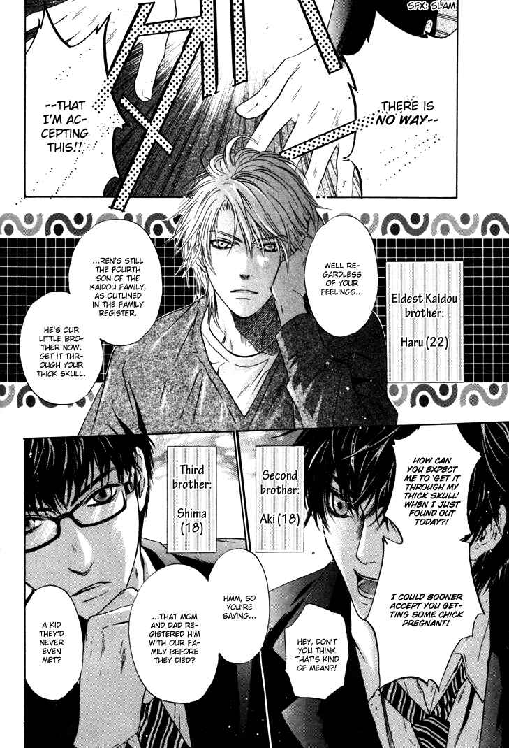 Page 5 Chapter 3 Super Lovers