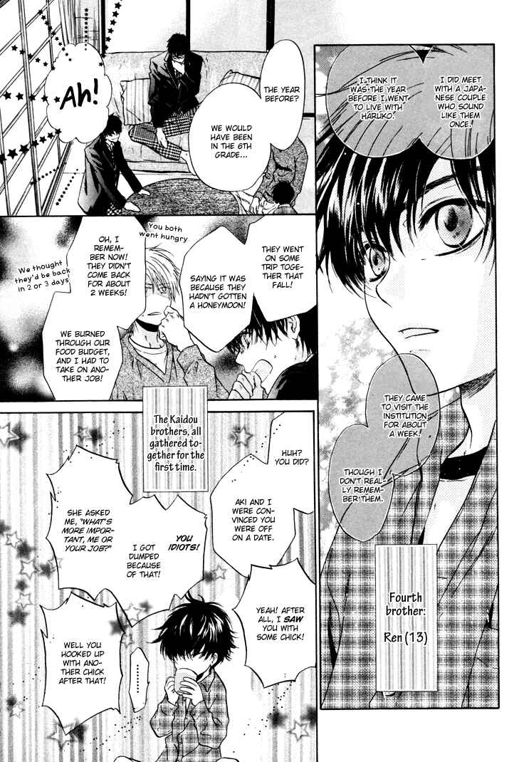 Page 6 Chapter 3 Super Lovers
