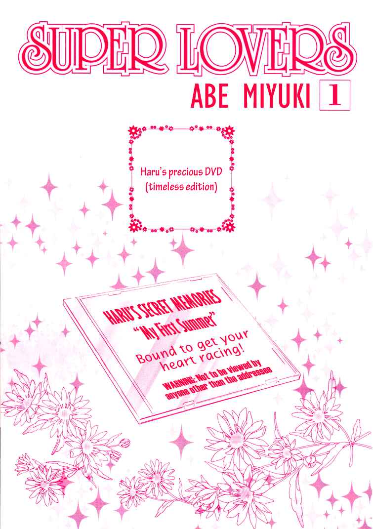 Page 62 Chapter 3 Super Lovers