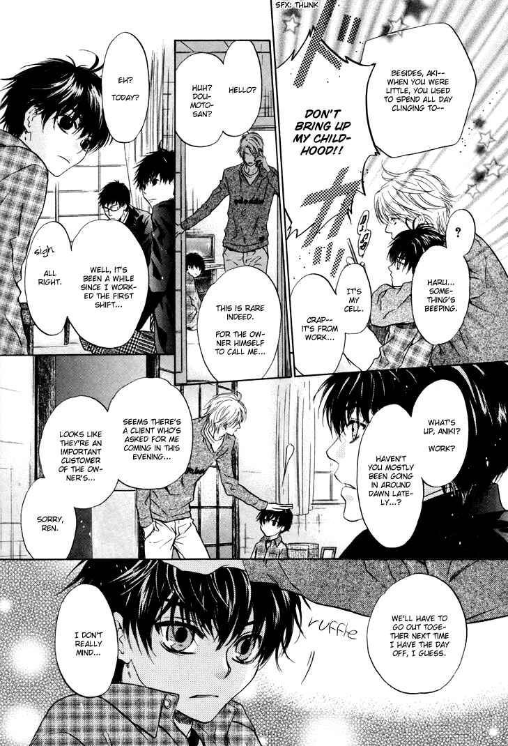 Page 9 Chapter 3 Super Lovers