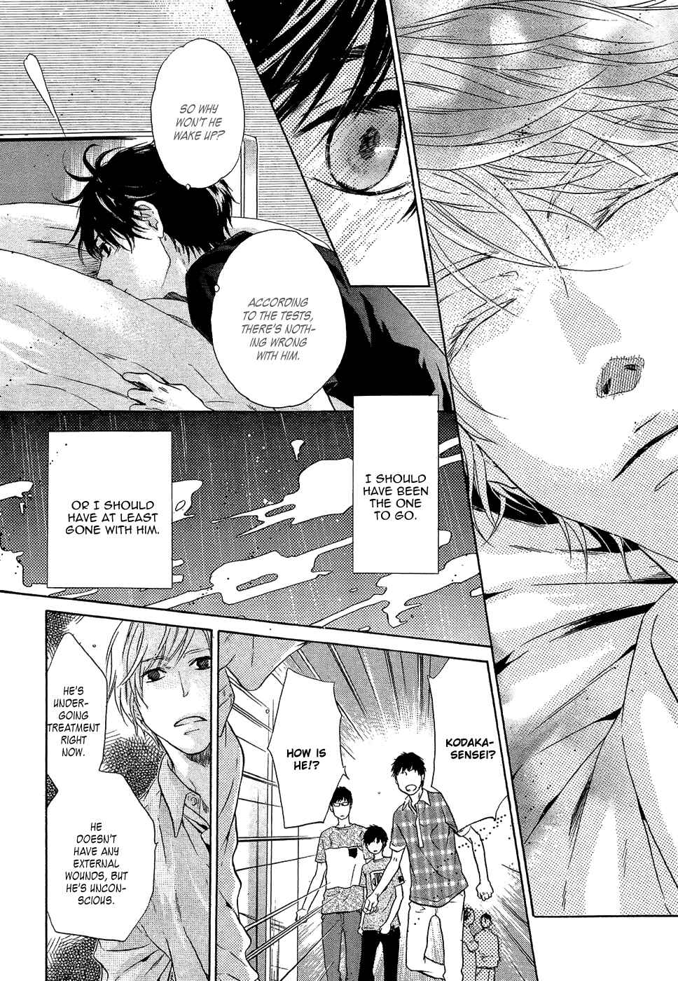 Page 11 Chapter 30 Super Lovers