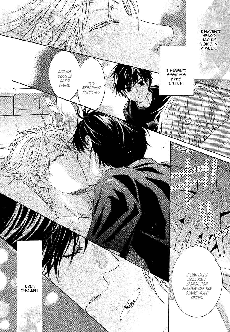 Page 13 Chapter 30 Super Lovers