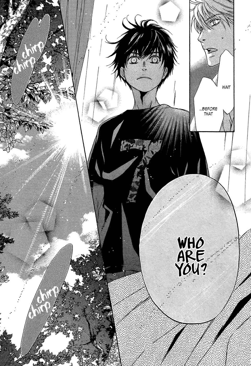 Page 16 Chapter 30 Super Lovers