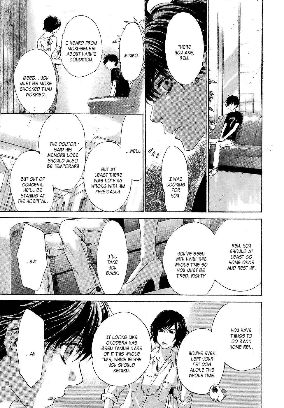 Page 20 Chapter 30 Super Lovers