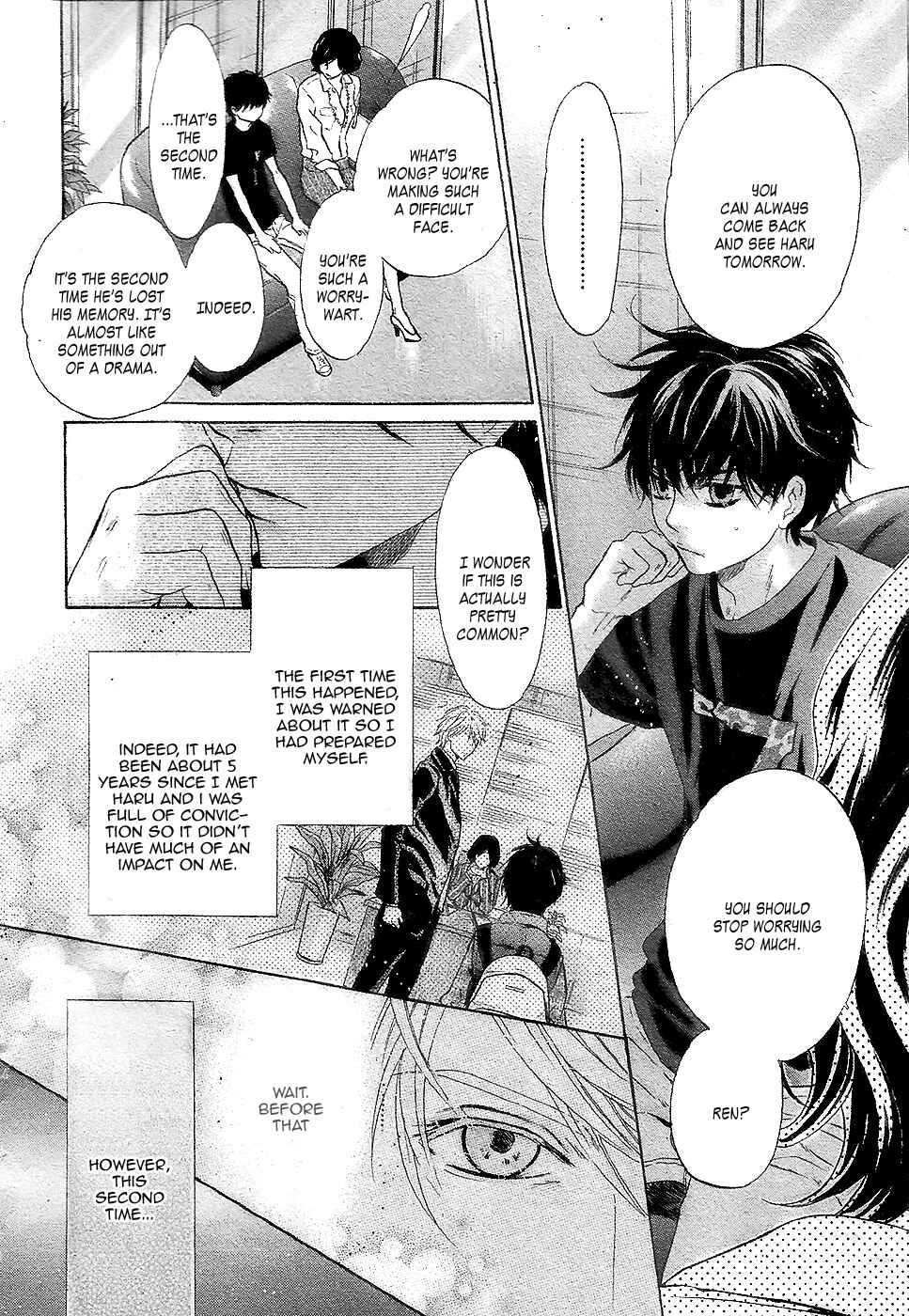 Page 21 Chapter 30 Super Lovers