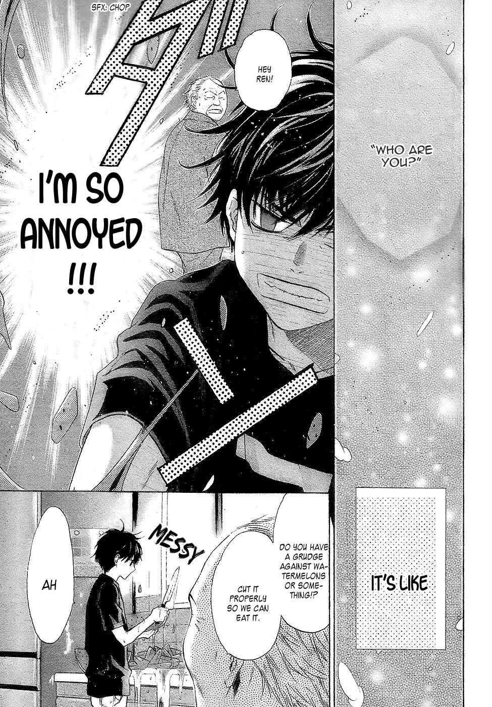 Page 22 Chapter 30 Super Lovers