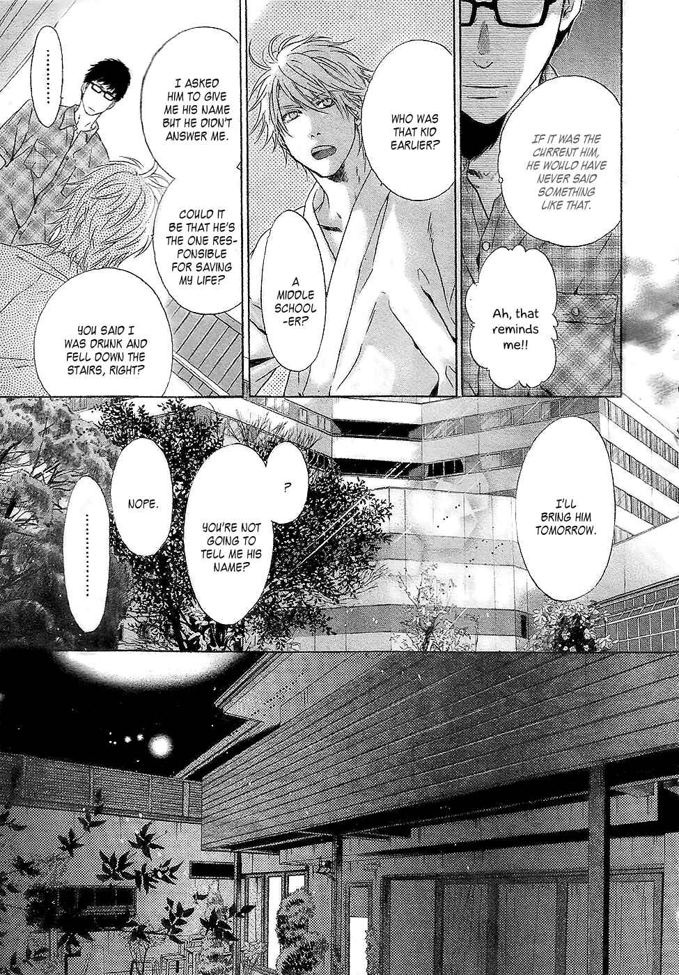 Page 28 Chapter 30 Super Lovers